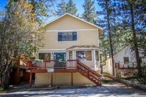 Family Fun House Big Bear Lake
